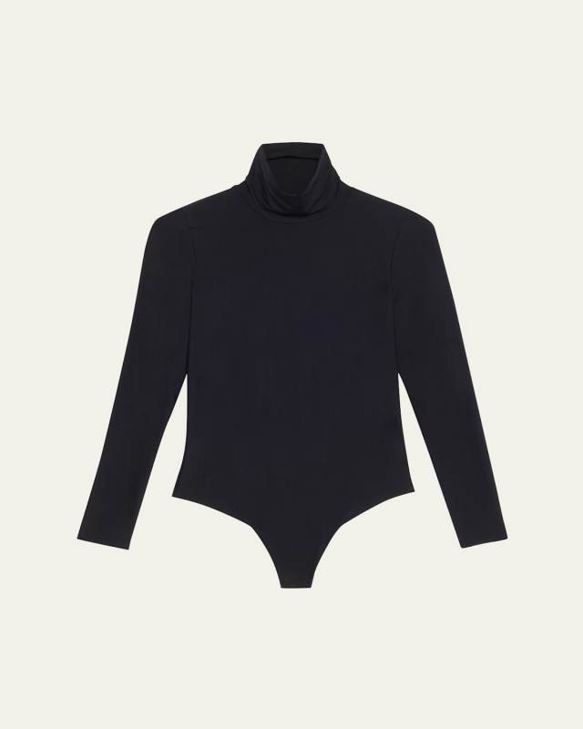 Butter Turtleneck Bodysuit